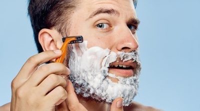 Cosmética natural para hombres