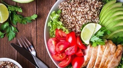 Las mejores cenas saludables para deportistas