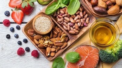 Dieta equilibrada, claves para una dieta sana y equilibrada