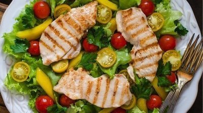 Alimentación sana: qué comer