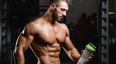 Dieta para ganar masa muscular de manera rápida