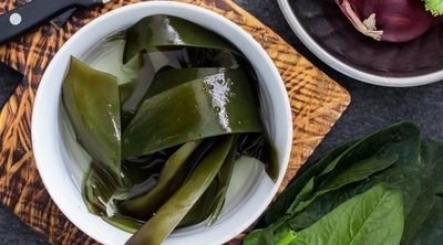 Alga kelp: qué es, para qué sirve y beneficios