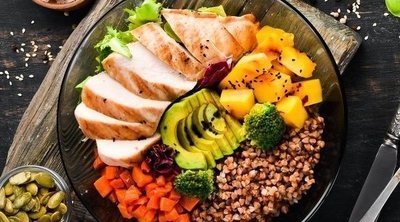 Cómo bajar de peso con alimentación sana y saludable