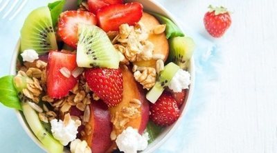 6 recetas de verano que no engordan para deportistas