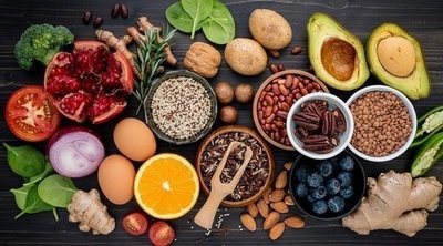 Los mejores alimentos antiinflamatorios: ventajas