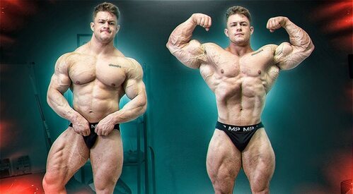 De powerlifter a culturista: la evolución de Joan Pradells - MENzig