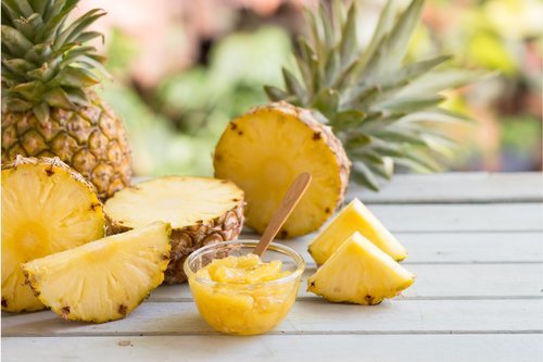 La fruta es esencial entre los alimentos antiinflamatorios.