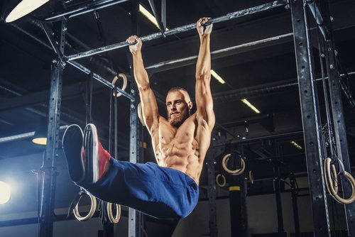 Este ejercicio te permitirá lucir un sixpack ideal.